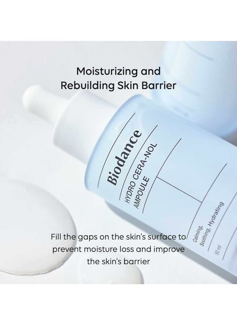 BIODANCE Soothing Essence Water Glow Essence Hydrating, Moisturizing and Firming 30ml  - Image 3