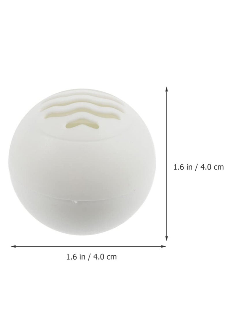 36pcs Air Freshener Balls for Sneakers, Gym Bags, Lockers & Homes - Deodorizing Balls to Neutralize Odors and Refresh Shoes, Wardrobes, Bags, and Cars.