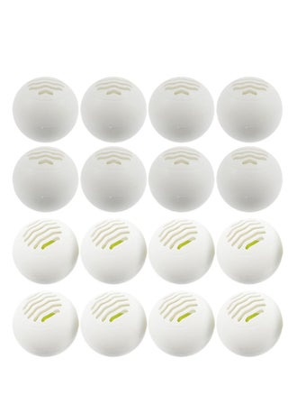 36pcs Air Freshener Balls for Sneakers, Gym Bags, Lockers & Homes - Deodorizing Balls to Neutralize Odors and Refresh Shoes, Wardrobes, Bags, and Cars. - pzsku/Z7384B9CD008DFABDC78EZ/45/_/1723030685/a37a9d09-68db-480f-97b4-ae61ef106383