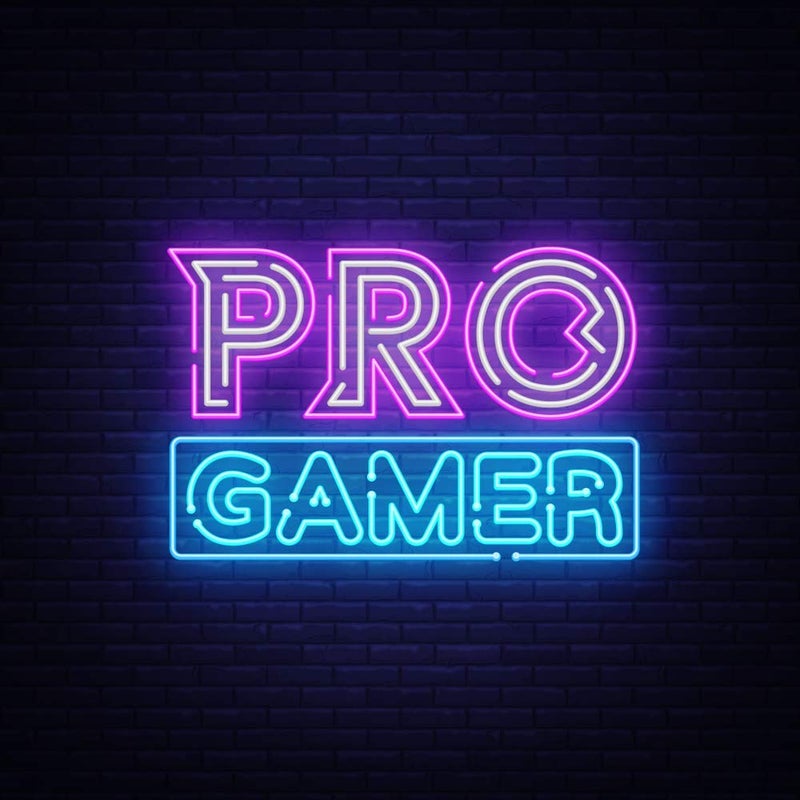 5 Ace pro gamer Poster |gamer Sticker|12x18 Inches|Multicolor - Image 4