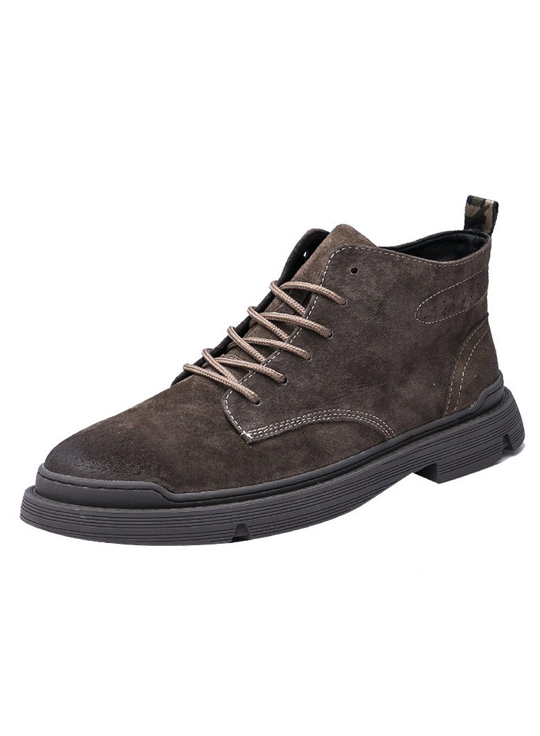 Warrior New Fashion Martin Boots  - Image 1