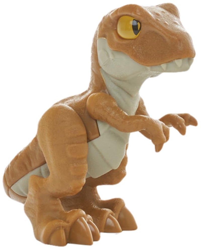 imaginext FisherPrice Imaginext Jurassic World Camp Cretaceous Tyrannosaurus Rex Mini Figure - Image 2