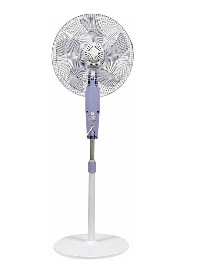 دوتس مروحة عمودية 16 انش، مزودة اربع مفاتيح للتحكم في السرعة، مؤقت 60 دقيقة - Image 3