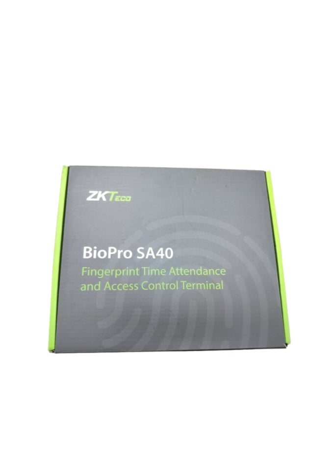 BioPro SA40 Finger Print Time Attendance and Access control - pzsku/Z7384EA8F8D5C43C59278Z/45/1741770096/0b06776d-7fee-4fbb-9bdd-dbd1d7e939dc