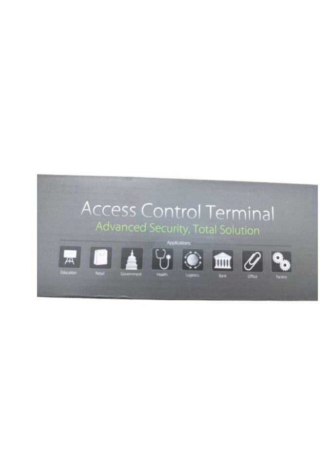 ZKTeco - BioPro SA40 Finger Print Time Attendance and Access control - Image 1
