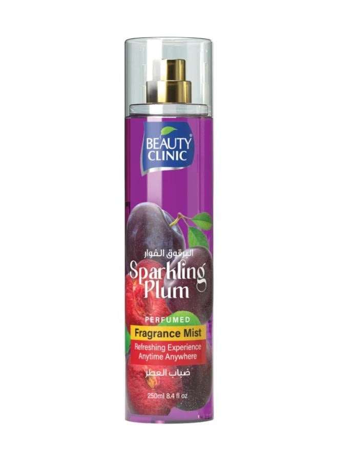 Fragrance Mists Sparkling Plum 250ml