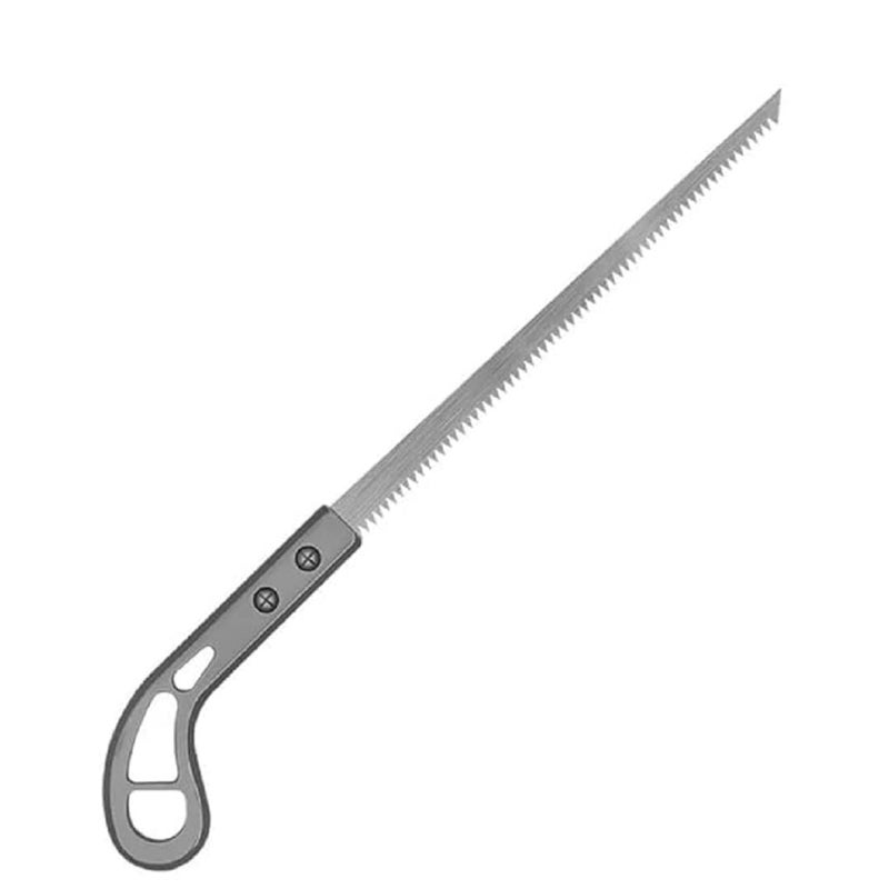 Emcapt Portable Hand Saw High Strength SK5 Saw Home Manual Pruning Hacksaws Garden Folding Best for Camping Gardening Hunting Cutting Wood PVC Bone Pruning Saw Trimming - Image 1