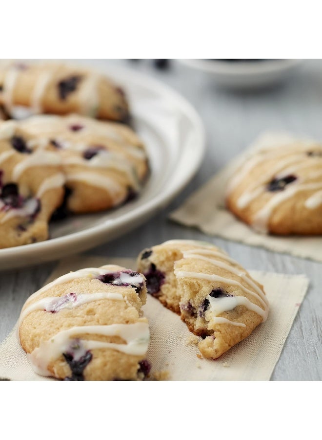 Wilton صينية خبز متوسطة غير لاصقة من ويلتون أدفانس سيلكت بريميوم، 15.25 × 10.25 إنش - Image 4