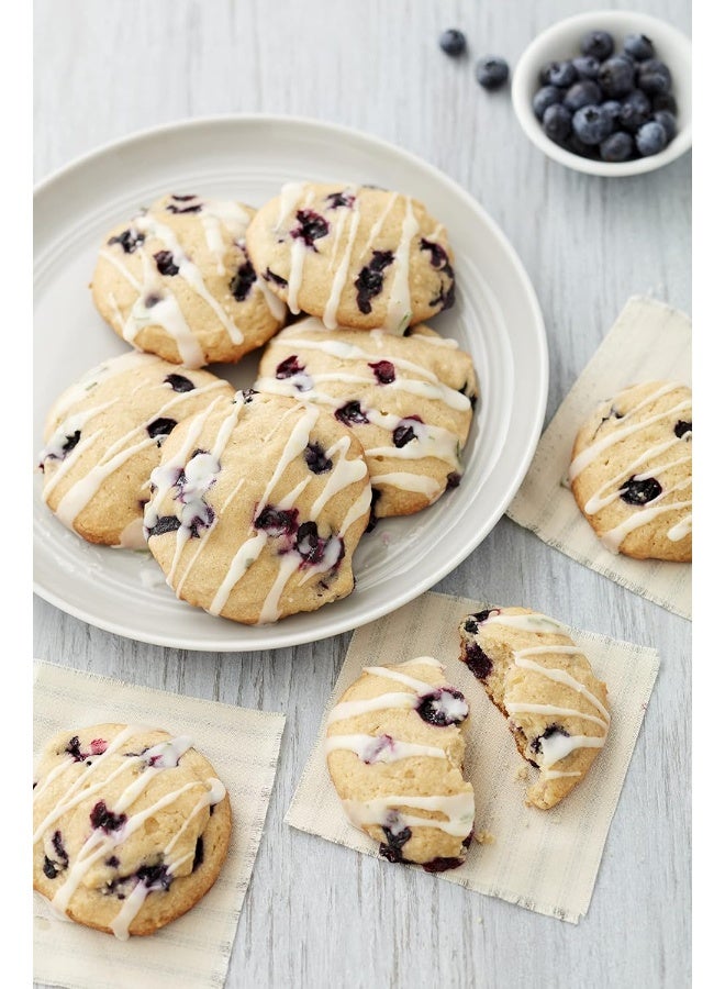 Wilton صينية خبز متوسطة غير لاصقة من ويلتون أدفانس سيلكت بريميوم، 15.25 × 10.25 إنش - Image 5