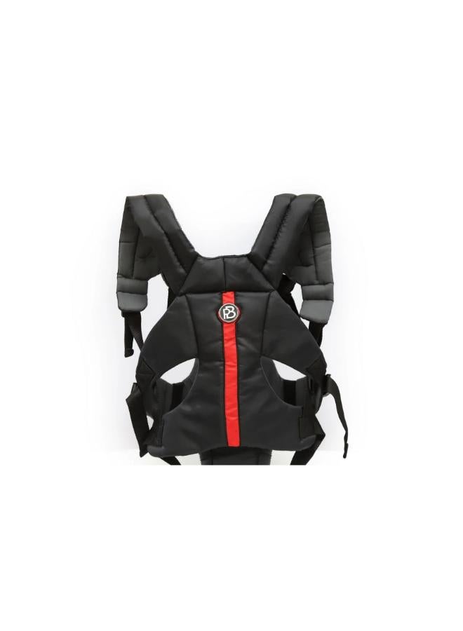 Petit Bebe Baby Carrier Smart Space – Red - Image 3