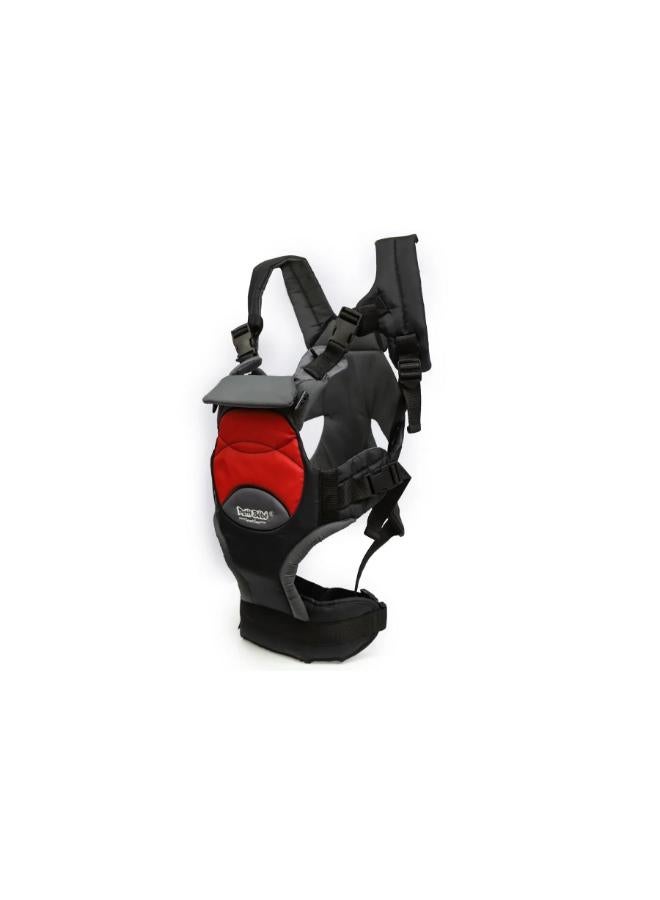 Petit Bebe Baby Carrier Smart Space – Red - Image 1