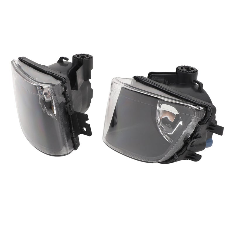 Front Bumper Fog Light Case 63177182195 Front Fog Lamp Housing Shell Cover for 7 Series F01 F02 2009 to 2015 - Image 2
