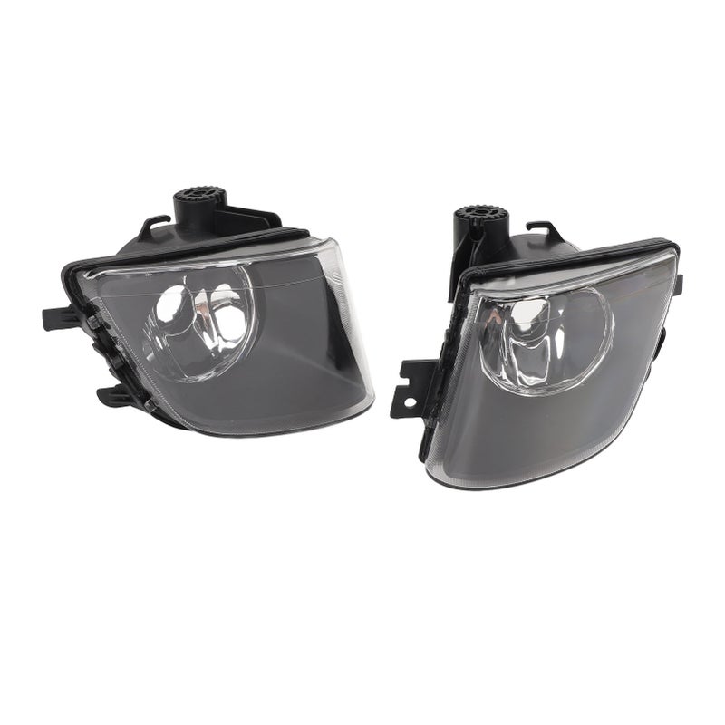 Front Bumper Fog Light Case 63177182195 Front Fog Lamp Housing Shell Cover for 7 Series F01 F02 2009 to 2015 - Image 3