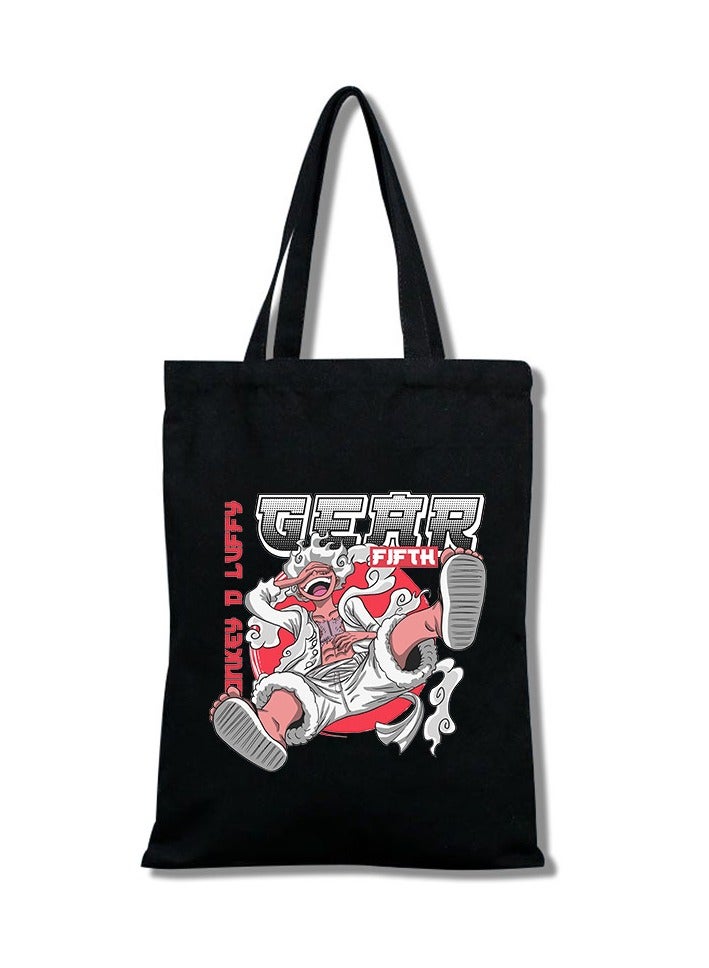 KUYING New ONE PIECE Casual Canvas Bag 