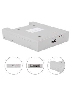 Thoraya FDD-UDD U144 1.44MB USB SSD Floppy Drive Emulator for Industrial Controllers  - Image 4