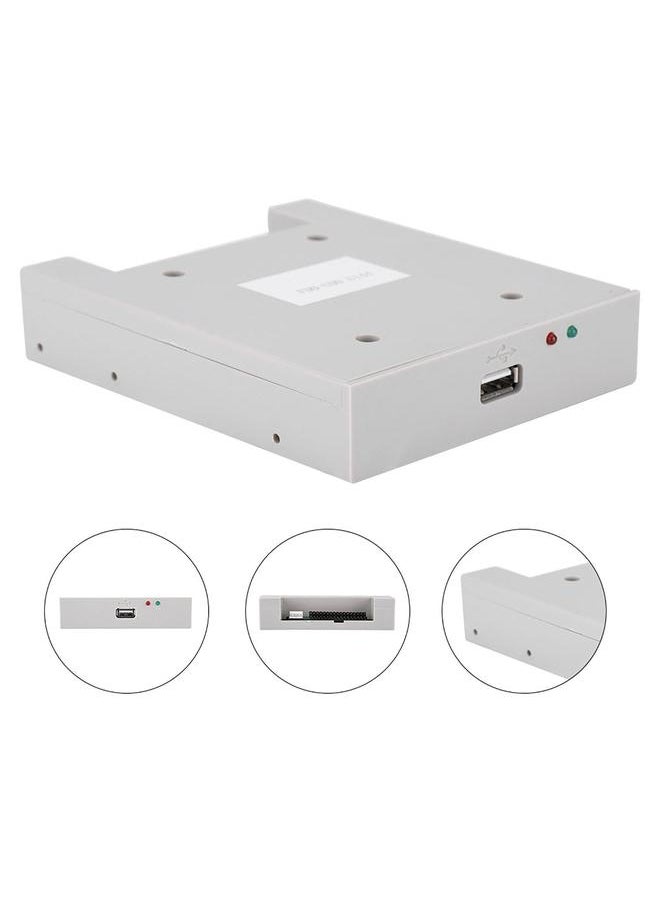 Thoraya - FDD-UDD U144 1.44MB USB SSD Floppy Drive Emulator for Industrial Controllers - Image 1