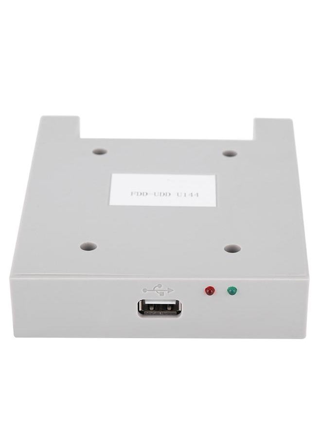 Thoraya - FDD-UDD U144 1.44MB USB SSD Floppy Drive Emulator for Industrial Controllers - Image 1