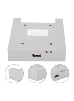 Thoraya FDD-UDD U144 1.44MB USB SSD Floppy Drive Emulator for Industrial Controllers  - Image 5