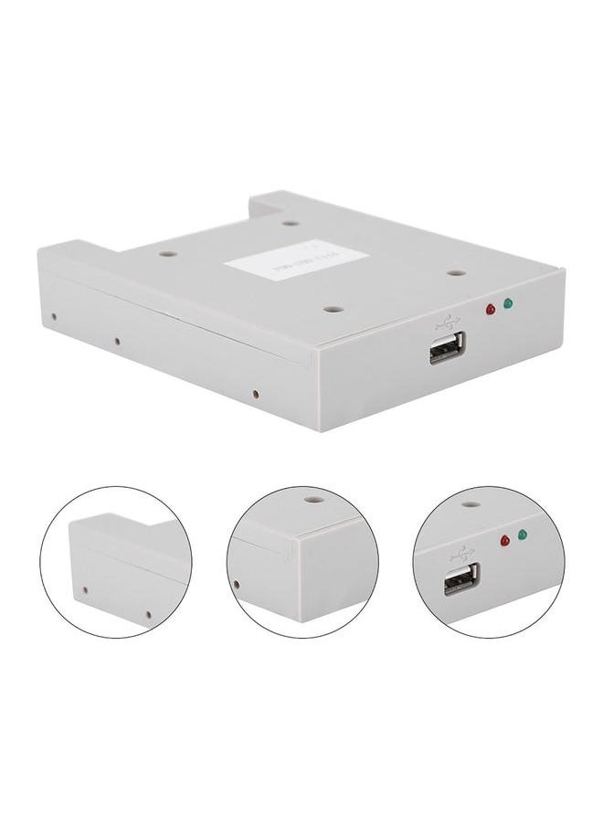 Thoraya - FDD-UDD U144 1.44MB USB SSD Floppy Drive Emulator for Industrial Controllers - Image 1