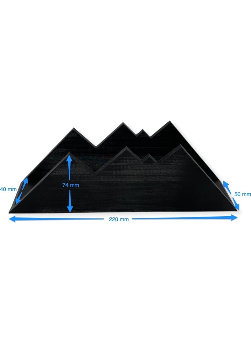 Dalyan Mount Everest Design Napkin Holder  - Image 2