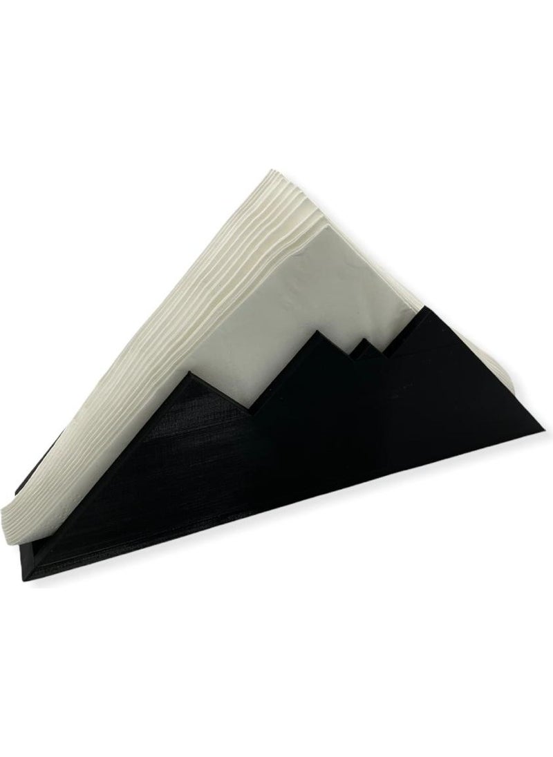 Dalyan Mount Everest Design Napkin Holder  - Image 1