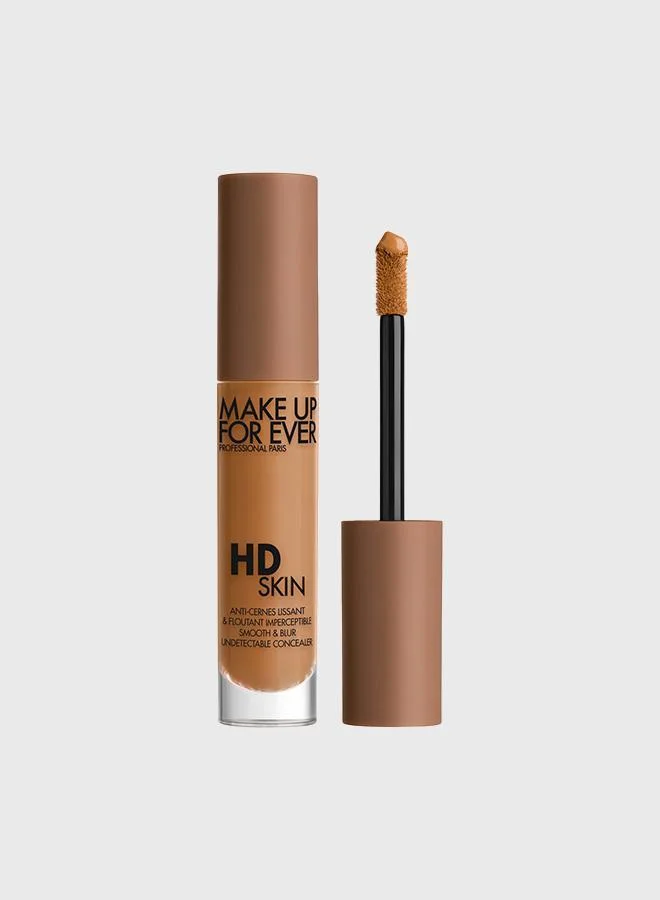 MAKE UP FOR EVER HD Skin Concealer - Buildable Concealer: Smoothing & Blurring Effect - Mocha MAKE up FOREVER-4.15 (N)