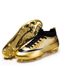 Black/Gold