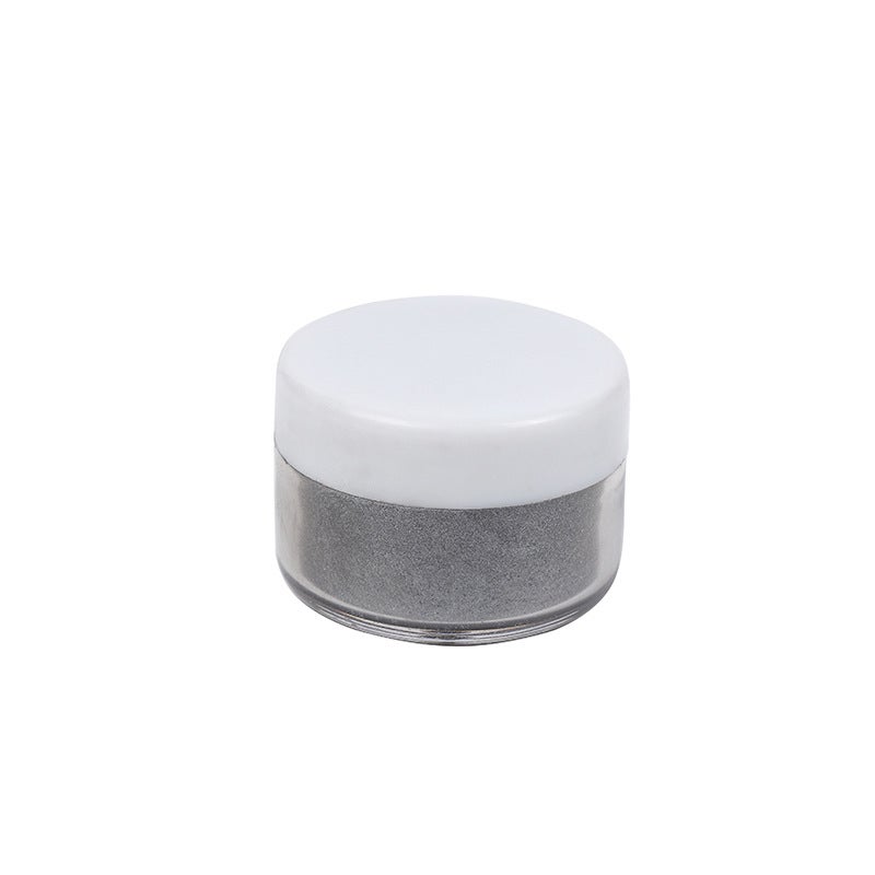 5g Edible Gold Dust Cake Decoration Silver Gray 