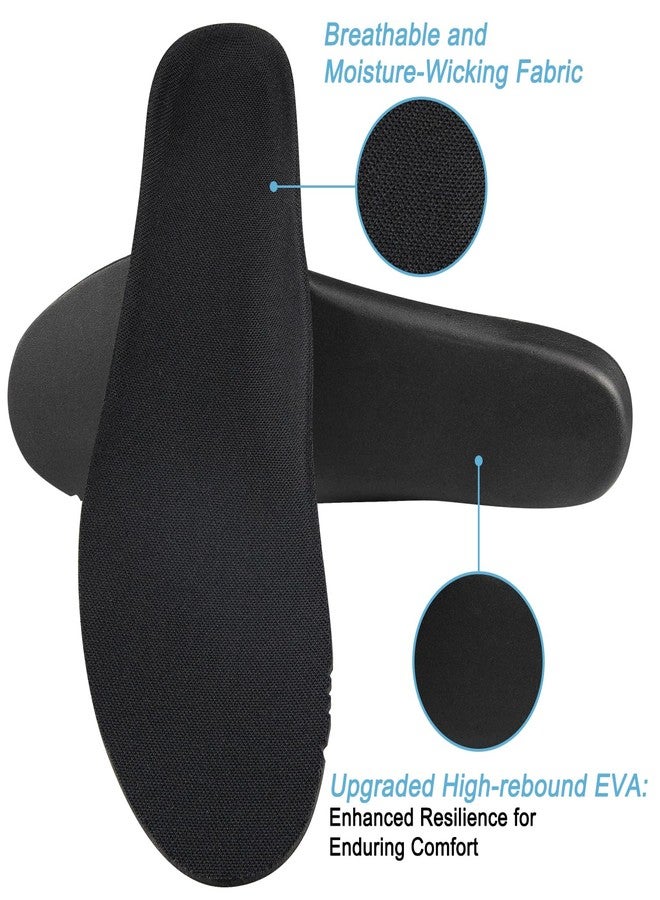 Endoto Insoles Replacement for ON Cloud Running Sneakers, Lightweight Shoes Inserts for Men(US Size:M10.5 / EU Size:44.5) - Image 3