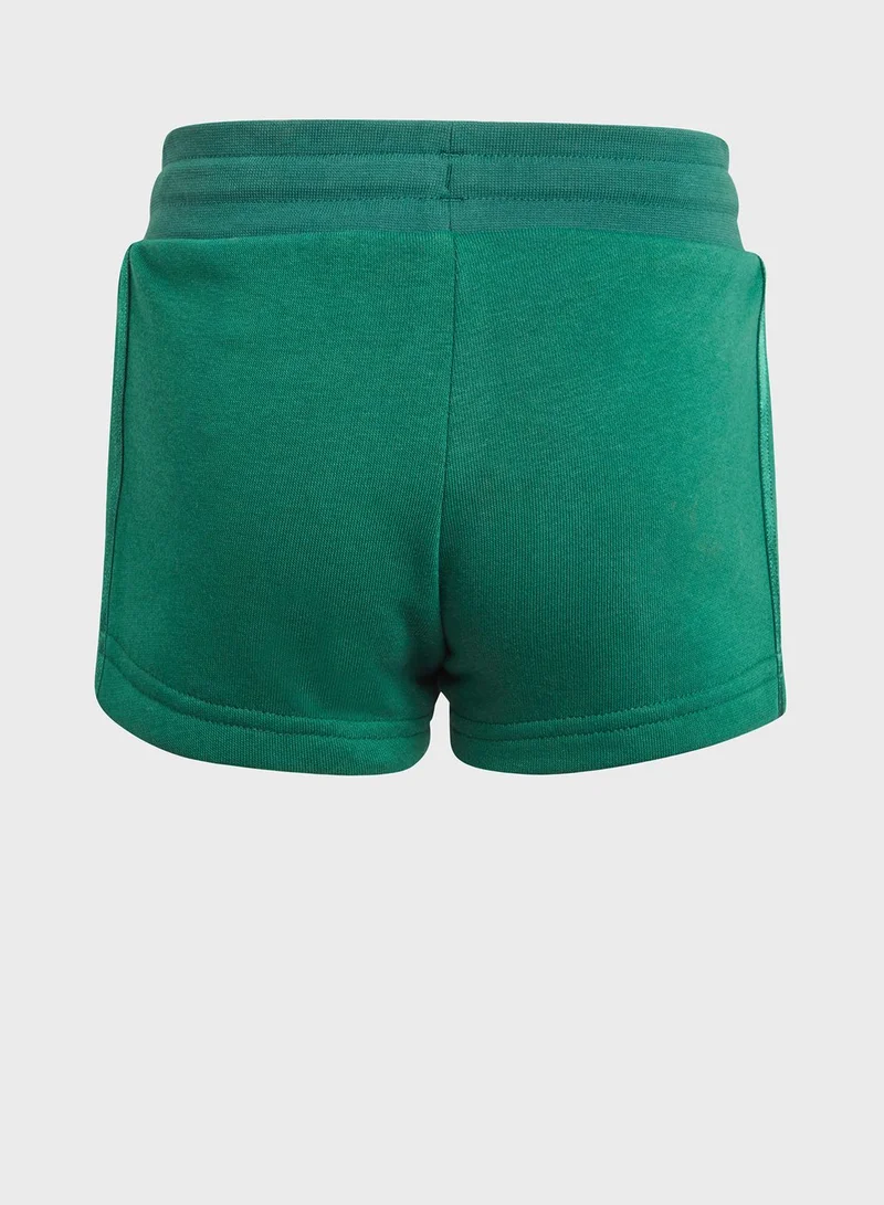 adidas Originals Kids Adicolor Shorts And T-Shirt Sets