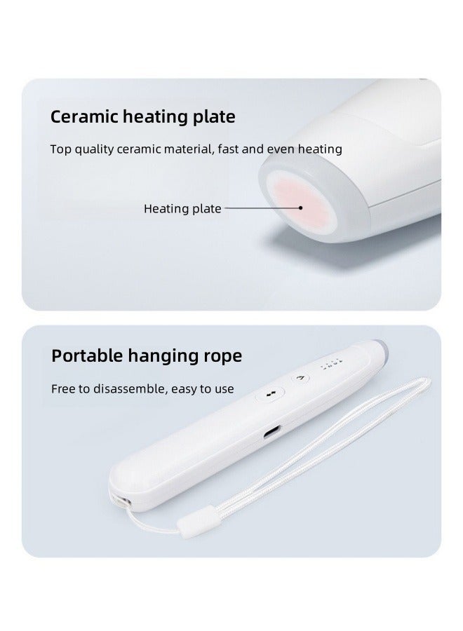 General Anti-Insect Bite Itch Relief Pen Electric, Anti-Insect Bite Therapy Device, Chemical-free Treatment for Insect Bites and Stings, Provides Natural Relief for Itching and Swelling, Suitable for Insect Bites  - Image 3