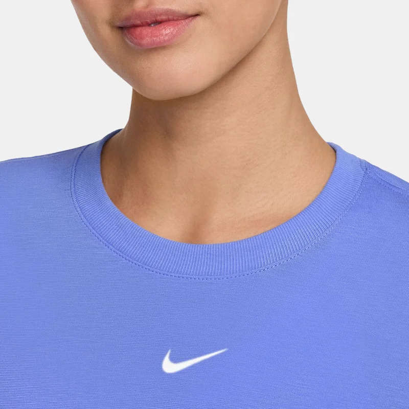 Nike Purple Women's One Dri-FIT Training Top for Women | Best Price UAE