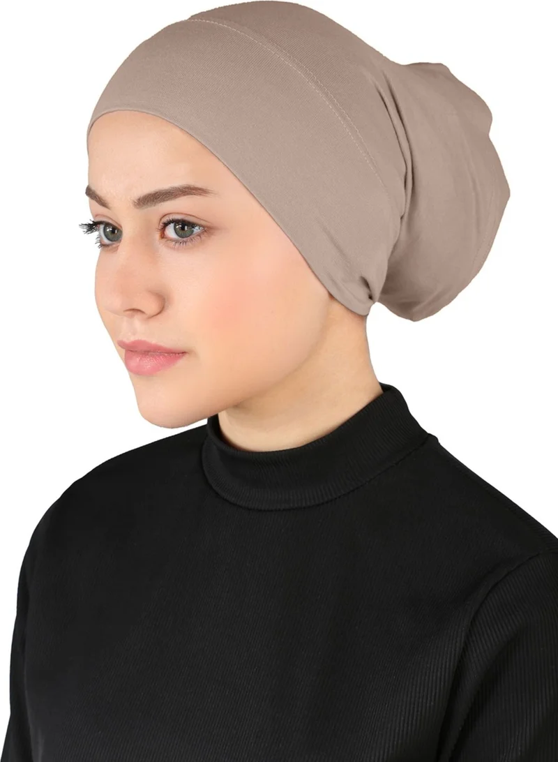 إيكاردين Practical Bonnet - St 222 Dark Mink