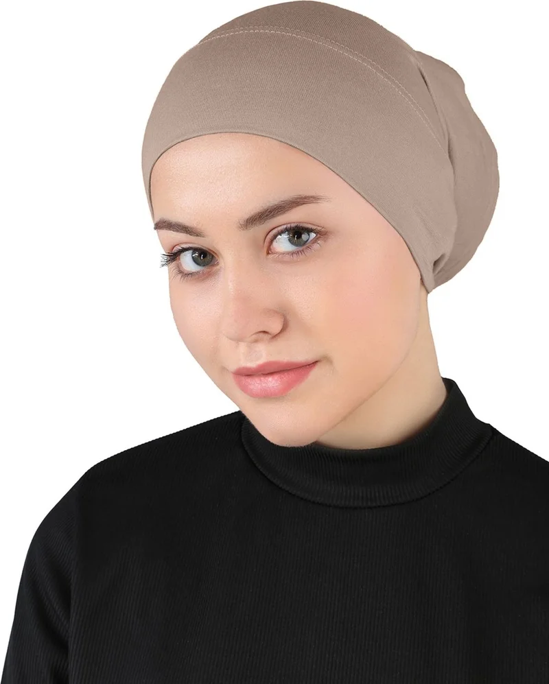 إيكاردين Practical Bonnet - St 222 Dark Mink