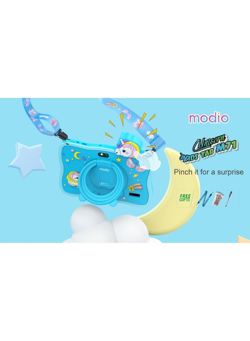 MODIO TAB M71 Kids Tablets 6GB 128GB Storage 7  LCD Screen BATTERY 3000 mAh - Image 2