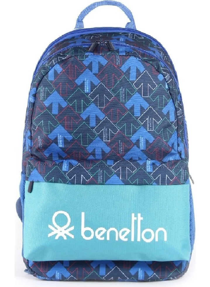 بينيتون United Colors Of School Backpack 03724