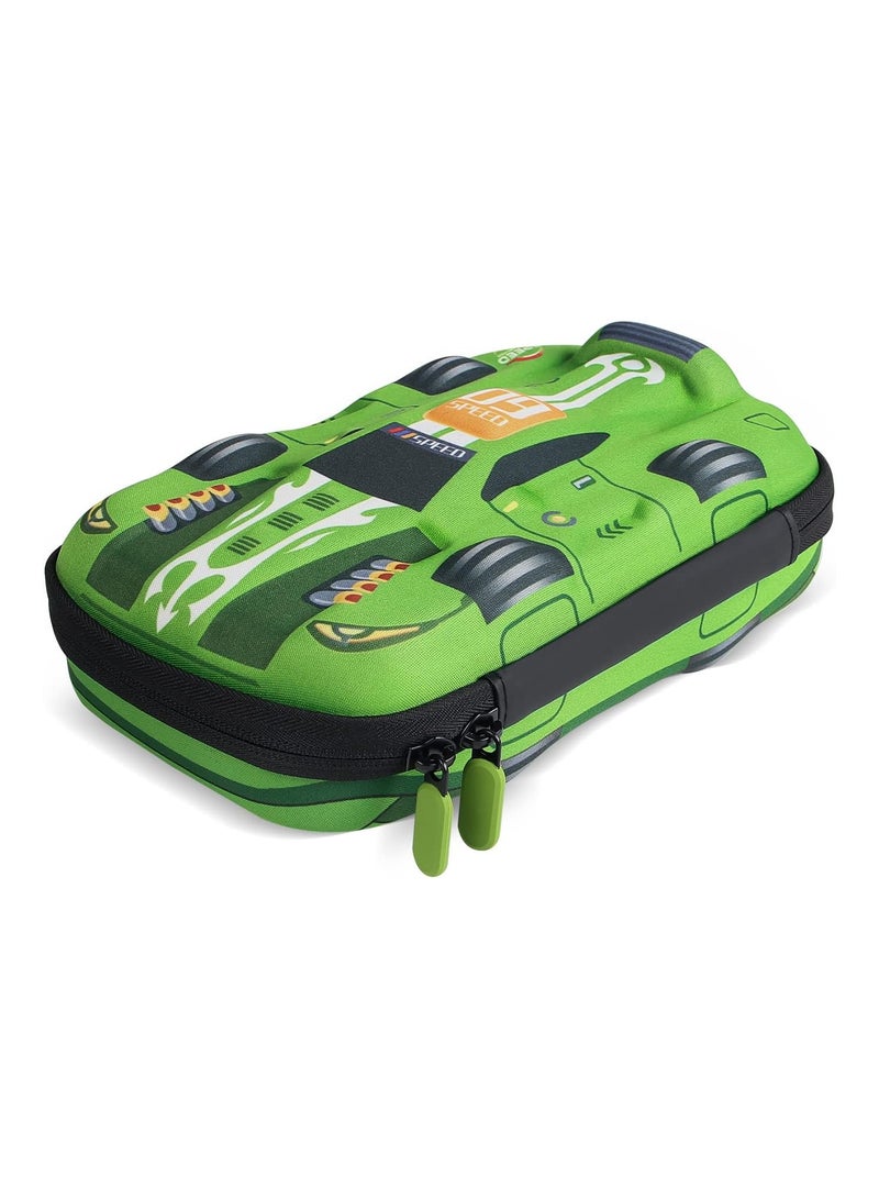 عام "حافظة أقلام سباق كبيرة السعة، حافظة أقلام، صندوق تخزين لطلاب المدارس الابتدائية، الأولاد، المراهقين، الأطفال الصغار" - Image 1