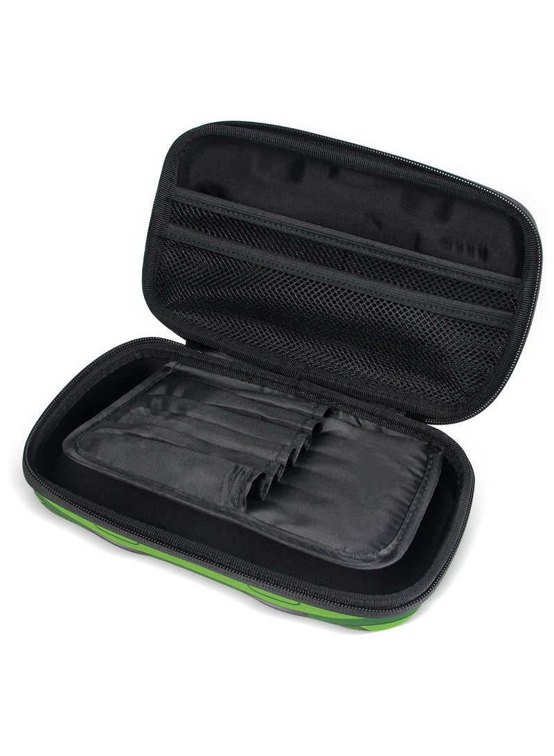 عام "حافظة أقلام سباق كبيرة السعة، حافظة أقلام، صندوق تخزين لطلاب المدارس الابتدائية، الأولاد، المراهقين، الأطفال الصغار" - Image 3