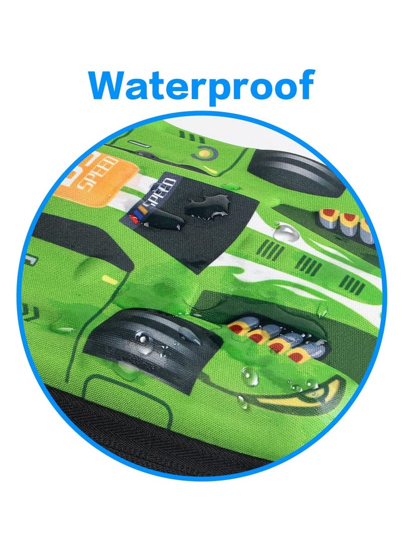 عام "حافظة أقلام سباق كبيرة السعة، حافظة أقلام، صندوق تخزين لطلاب المدارس الابتدائية، الأولاد، المراهقين، الأطفال الصغار" - Image 5