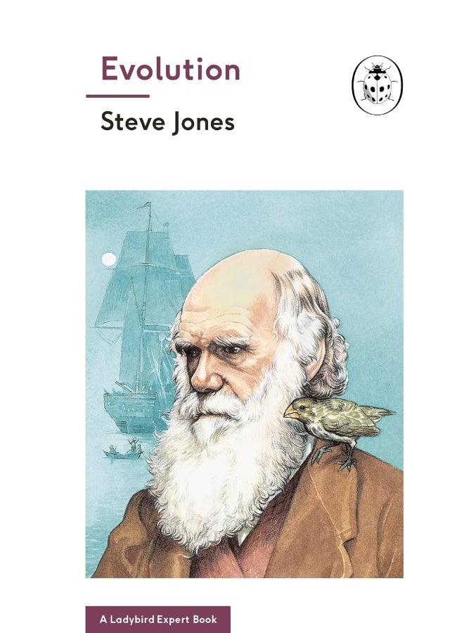 Evolution (A Ladybird Expert Book)