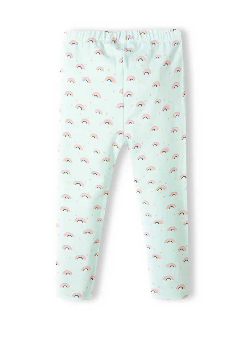 MINOTI Kids Girls Printed Legging