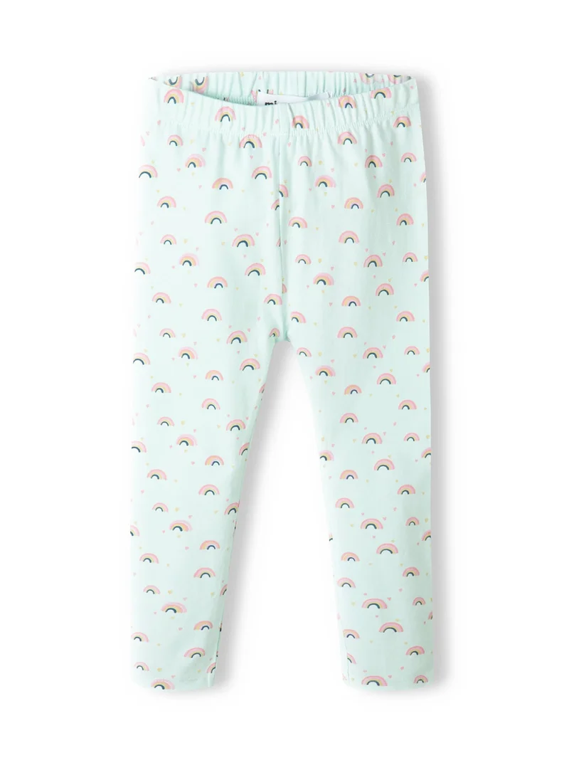 MINOTI Kids Girls Printed Legging