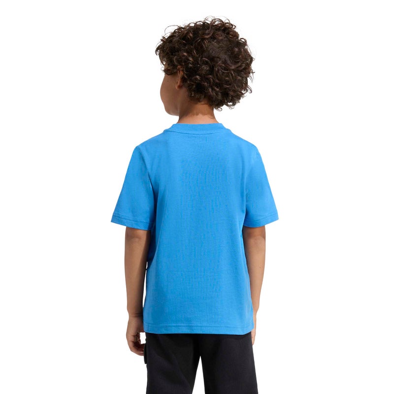 adidas Little Kids Tiro_Nster Graphic T-Shirt - Image 4