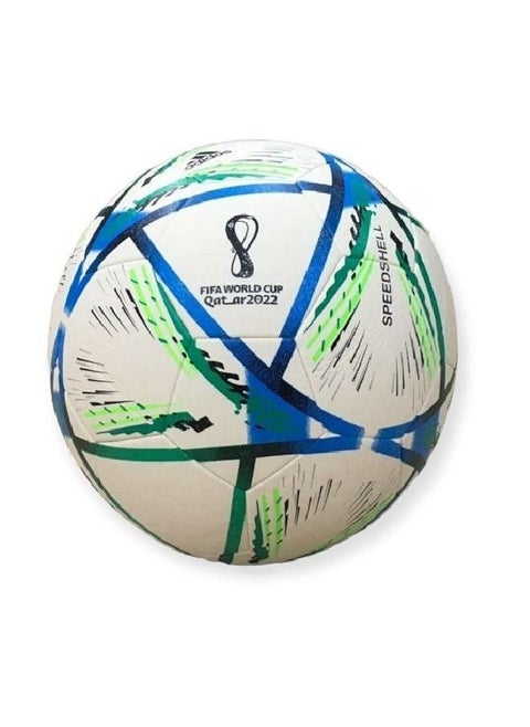 كرة تدريب كأس العالم 2022 مقاس 3,4 ,5