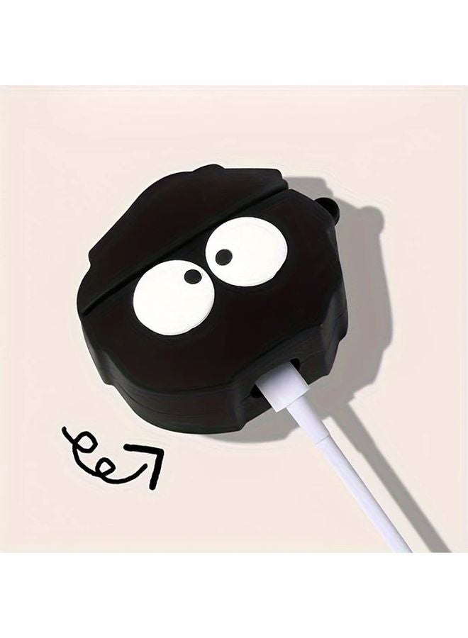 Cartoon Soft Silicone Case For Apple AirPods 3 Protective Cover Fits Tightly - Image 3