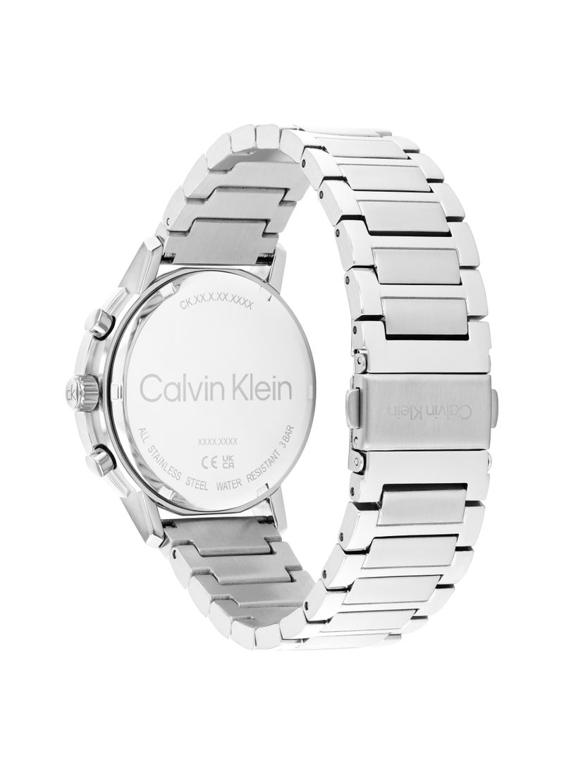 CALVIN KLEIN Analog Steel Strap Watch  - Image 2