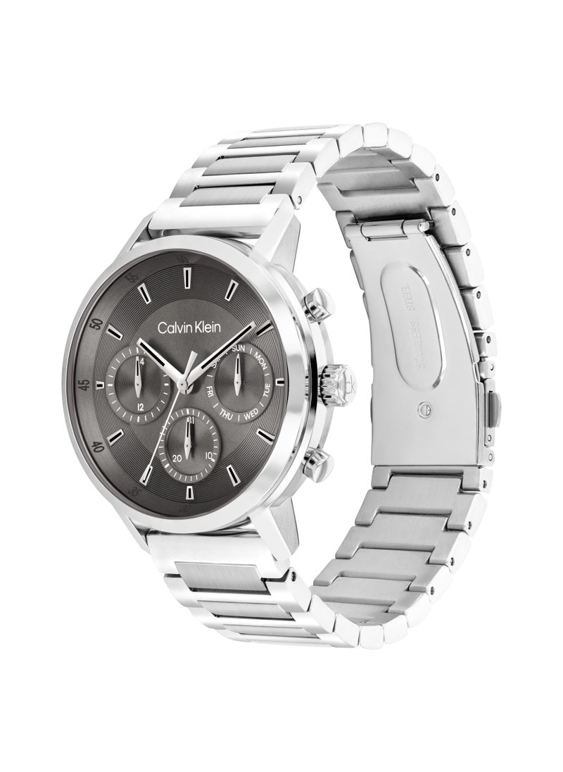 CALVIN KLEIN Analog Steel Strap Watch  - Image 3