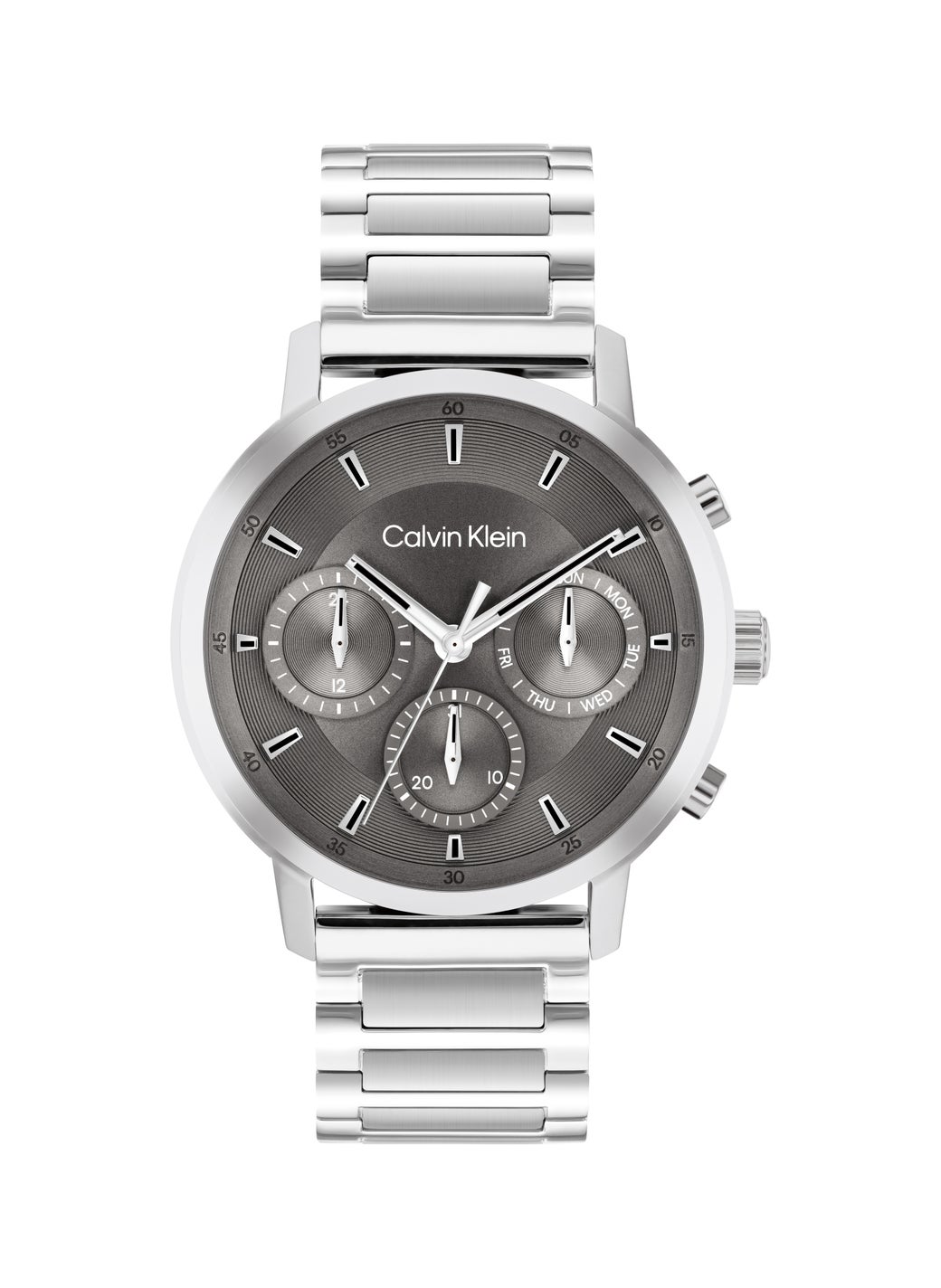 CALVIN KLEIN Analog Steel Strap Watch  - Image 1