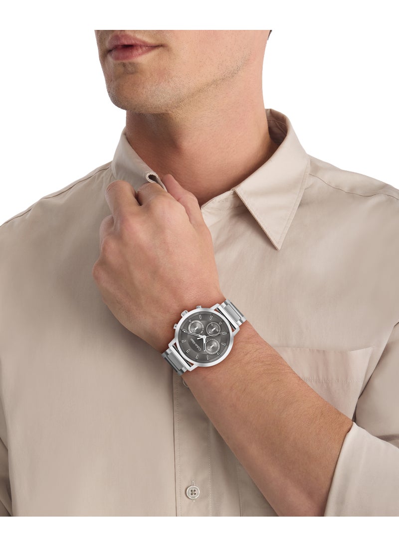 CALVIN KLEIN Analog Steel Strap Watch  - Image 5