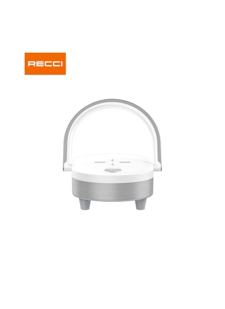 Recci Recci RLS-L16 4 IN1 SPEAKER WIRELESS CHARGER  - Image 5